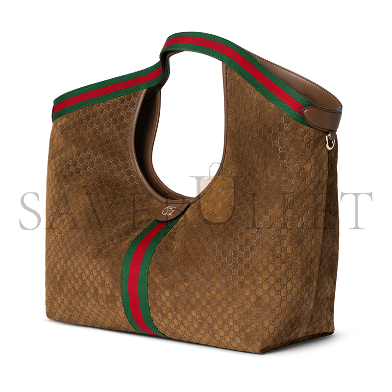 GUCCI GIGLIO LARGE TOTE BAG ‎853971 (60*47*16cm)